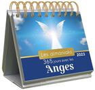 Couverture du livre « 365 jours avec les anges (édition 2023) » de Philippe Saint-Ange aux éditions Editions 365