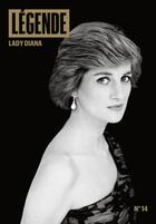 Couverture du livre « Légende Tome 14 : Lady Di » de Eric Fottorino aux éditions Lgnd