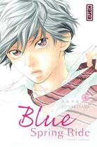 Couverture du livre « Blue spring ride Tome 4 » de Io Sakisaka aux éditions Kana