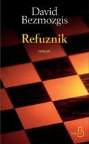 Couverture du livre « Refuznik » de David Bezmozgis aux éditions Belfond