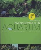 Couverture du livre « L'aménagement d'un aquarium » de  aux éditions De Vecchi