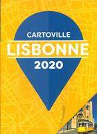 Couverture du livre « Lisbonne (édition 2020) » de Collectif Gallimard aux éditions Gallimard-loisirs