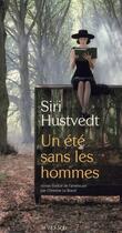 Couverture du livre « Un été sans les hommes » de Siri Hustvedt aux éditions Actes Sud