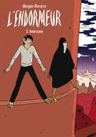 Couverture du livre « L'endormeur Tome 2 ; Menzareth » de Morgan Navarro aux éditions Delcourt