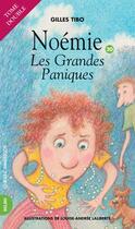 Couverture du livre « Les grandes paniques » de Gilles Tibo aux éditions Les Editions Quebec Amerique