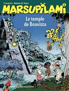 Couverture du livre « Marsupilami Tome 8 : le temple de Boavista » de Yann et Batem et Andre Franquin aux éditions Marsu