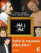 Couverture du livre « D'art d'art t.3 » de Frederic Taddei et Marie-Isabelle Taddei aux éditions Chene