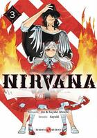 Couverture du livre « Nirvana Tome 3 » de Sayuki et Jin aux éditions Bamboo