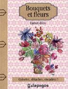 Couverture du livre « Bouquets et fleurs » de Valerie Goury-Laffont aux éditions Presses Du Chatelet