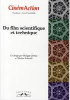 Couverture du livre « CINEMACTION : du film scientifique et technique » de Schmidt et Deriaz aux éditions Charles Corlet