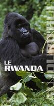 Couverture du livre « Le Rwanda » de Jean-Claude Klotchkoff aux éditions Jaguar