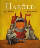 Couverture du livre « Harold » de Philippe Goossens aux éditions Mijade