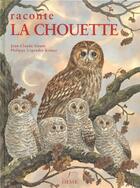 Couverture du livre « Raconte la chouette » de  aux éditions Hesse