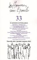 Couverture du livre « Les Hommes sans Epaules n°33 : Dossier PIERRE CHABERT » de Les Hse aux éditions Hommes Sans Epaules