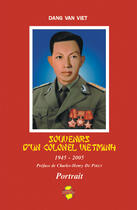 Couverture du livre « Souvenirs dun colonel vietminh » de Dang Van Viet aux éditions Indo Editions