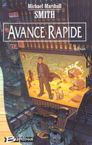 Couverture du livre « Avance rapide » de Smith/Michael Marsha aux éditions Bragelonne