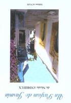 Couverture du livre « Un Parfum De Jasmin » de Nicole Andrieux aux éditions Acvam