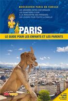 Couverture du livre « City guide Paris » de  aux éditions Itak