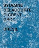 Couverture du livre « Brésil » de Sylvaine Delacourte aux éditions Journal D'un Anosmique