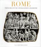Couverture du livre « Rome ; trésors d'une civilisation ancienne » de Maria-Teresa Guaitoli aux éditions White Star