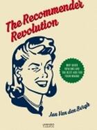Couverture du livre « The Recommender Revolution » de Van Den Bergh J aux éditions Lannoo