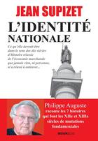 Couverture du livre « L'identité nationale » de Jean Supizet aux éditions Bookelis