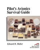 Couverture du livre « Pilot's avionics survival guide » de Maher Edward R. aux éditions Mcgraw-hill Education