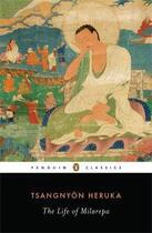 Couverture du livre « Life Of Milarepa, The » de Tsangnyon Heruka aux éditions Adult Pbs