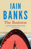 Couverture du livre « THE BUSINESS » de Iain Banks aux éditions Abacus