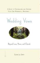 Couverture du livre « Wedding Vows » de Simon Sidney B aux éditions Grand Central Publishing