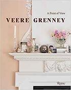 Couverture du livre « Veere Grenney ; a point of view » de  aux éditions Rizzoli