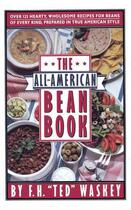 Couverture du livre « All-American Bean Book » de Waskey F H aux éditions Touchstone