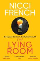 Couverture du livre « THE LYING ROOM » de Nicci French aux éditions Simon & Schuster