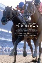 Couverture du livre « Duel for the Crown » de Rosner David aux éditions Gallery Books