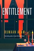 Couverture du livre « ENTITLEMENT » de Rumaan Alam aux éditions Bloomsbury