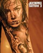 Couverture du livre « Juxtapoz tattoo 2 » de Juxtapoz Magazine aux éditions Gingko Press