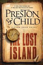 Couverture du livre « THE LOST ISLAND » de Douglas Preston et Lincoln Child aux éditions Head Of Zeus