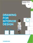 Couverture du livre « Drawing For Interior Design /Anglais » de Plunkett Drew aux éditions Laurence King