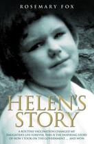 Couverture du livre « Helen's Story » de Fox Rosemary aux éditions Blake John Digital