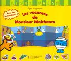 Couverture du livre « Les Vacances De Monsieur Malchance » de Roger Hangreaves aux éditions Hachette Jeunesse