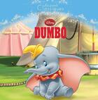 Couverture du livre « Dumbo » de Disney aux éditions Disney Hachette