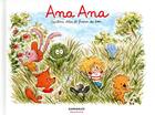 Couverture du livre « Ana Ana Tome 13 : papillons, lilas et fraises des bois » de Dominique Roques et Alexis Dormal aux éditions Dargaud