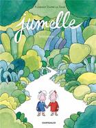 Couverture du livre « Jumelle Tome 1 : inséparables » de Florence Dupre La Tour aux éditions Dargaud