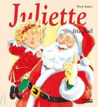 Couverture du livre « Juliette fête Noël » de Doris Lauer aux éditions Lito