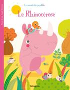 Couverture du livre « Le rhinocérose » de  aux éditions Lito