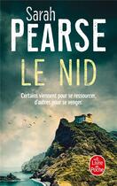 Couverture du livre « Le nid » de Sarah Pearse aux éditions Le Livre De Poche