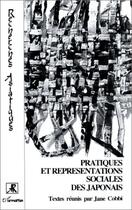 Couverture du livre « Pratiques et représentations sociales des japonais » de Jane Cobbi aux éditions Editions L'harmattan