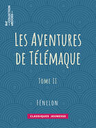 Couverture du livre « Les Aventures de Télémaque » de Fenelon aux éditions Bnf Collection Ebooks