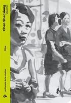Couverture du livre « Chen Shaoxiong, plasticien » de Anet Ter Horst aux éditions Editions De L'oeil