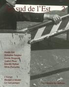 Couverture du livre « REVUE AU SUD DE L'EST n.2 : les cultures des Balkans » de Revue Au Sud De L'Est aux éditions Non Lieu